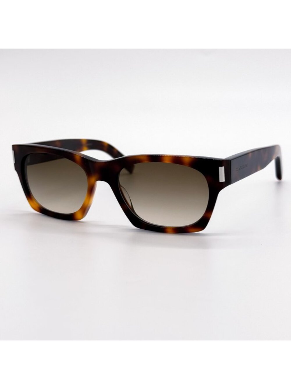 New Saint Laurent Sunglasses Havana Brown SL402 019 - Picture 2 of 8